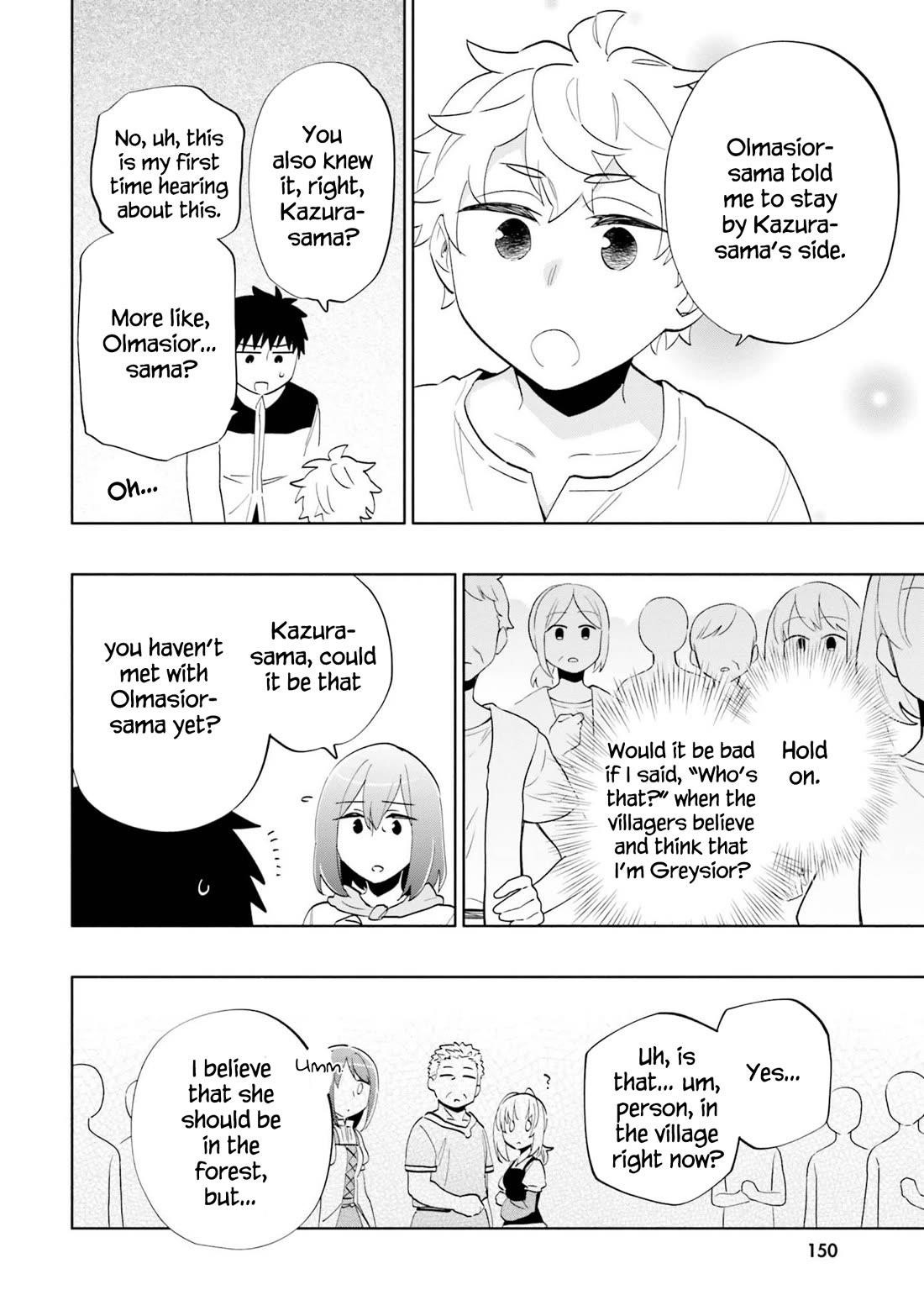 Takarakuji De 40-Oku Atattandakedo Isekai Ni Ijuu Suru Chapter 61 - Page 24