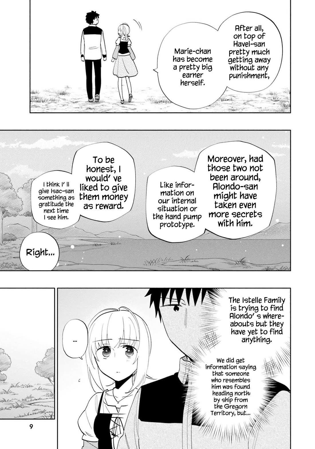 Takarakuji De 40-Oku Atattandakedo Isekai Ni Ijuu Suru Chapter 62 - Page 10