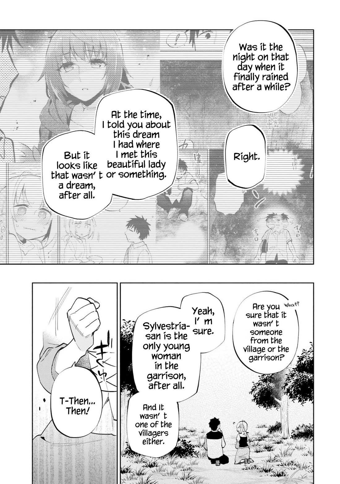 Takarakuji De 40-Oku Atattandakedo Isekai Ni Ijuu Suru Chapter 62 - Page 12