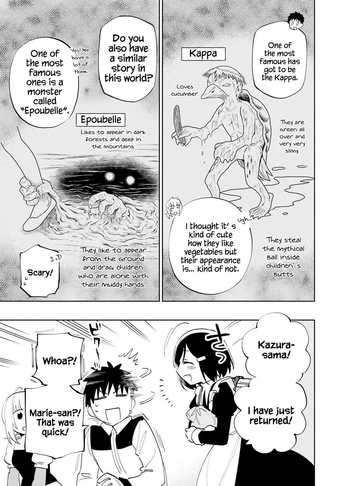 Takarakuji De 40-Oku Atattandakedo Isekai Ni Ijuu Suru Chapter 62 - Page 16