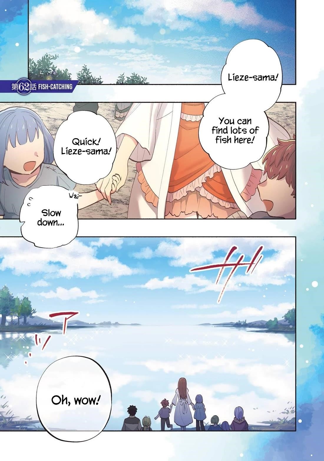 Takarakuji De 40-Oku Atattandakedo Isekai Ni Ijuu Suru Chapter 62 - Page 3