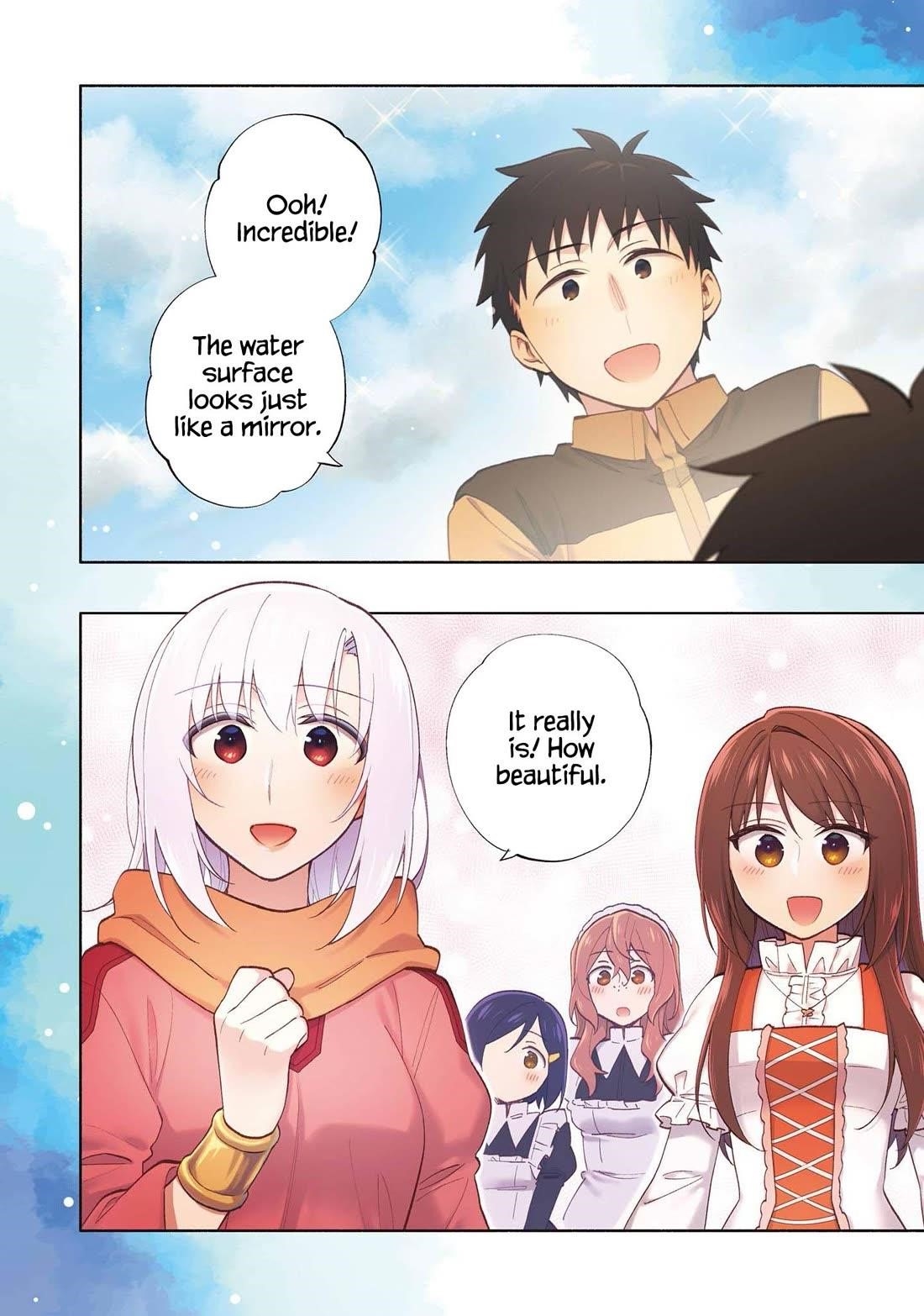 Takarakuji De 40-Oku Atattandakedo Isekai Ni Ijuu Suru Chapter 62 - Page 5