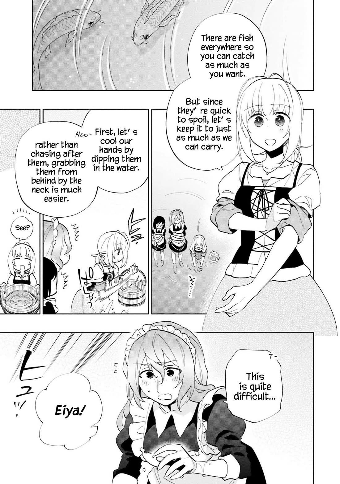 Takarakuji De 40-Oku Atattandakedo Isekai Ni Ijuu Suru Chapter 62 - Page 6