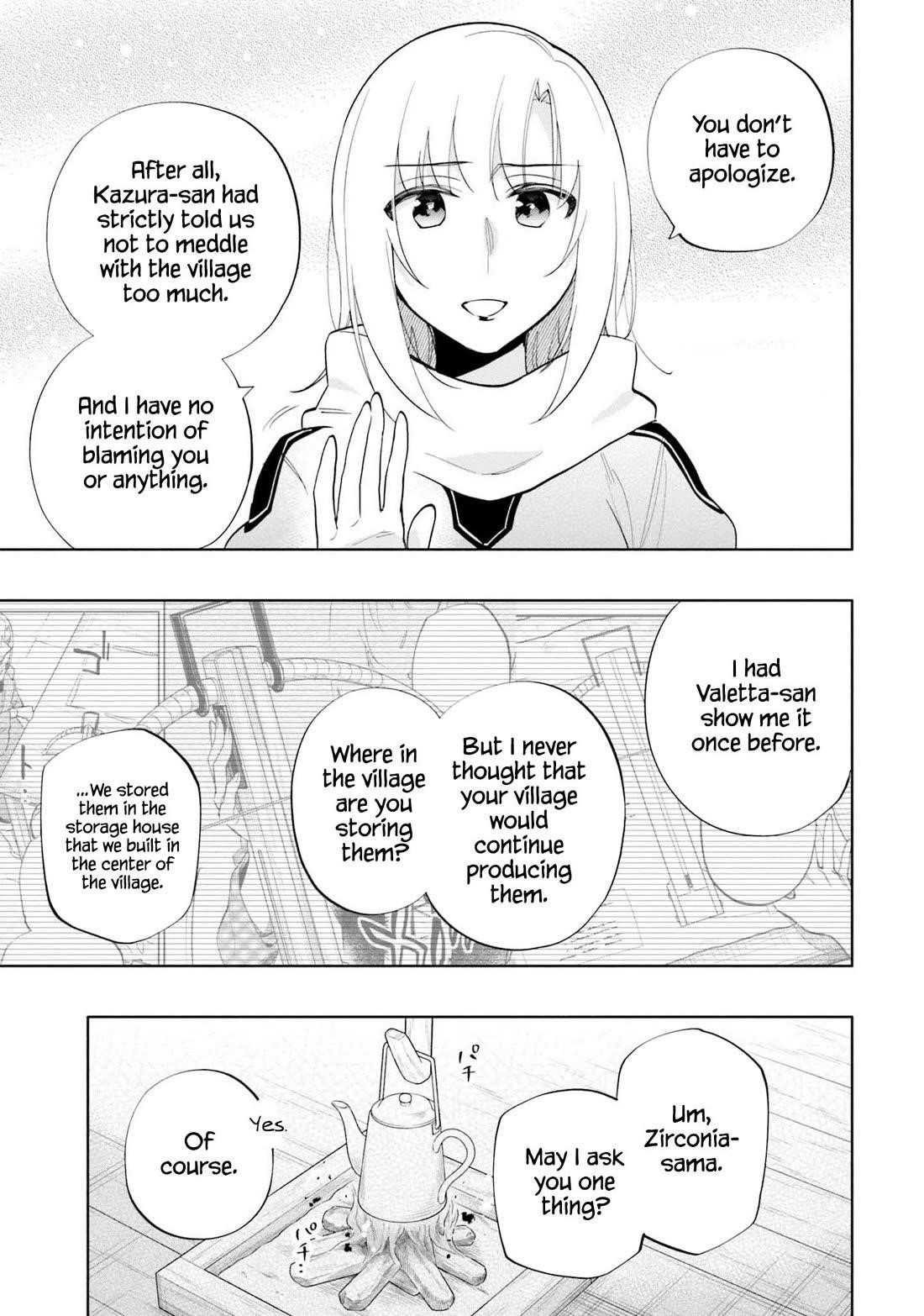 Takarakuji De 40-Oku Atattandakedo Isekai Ni Ijuu Suru Chapter 63 - Page 11