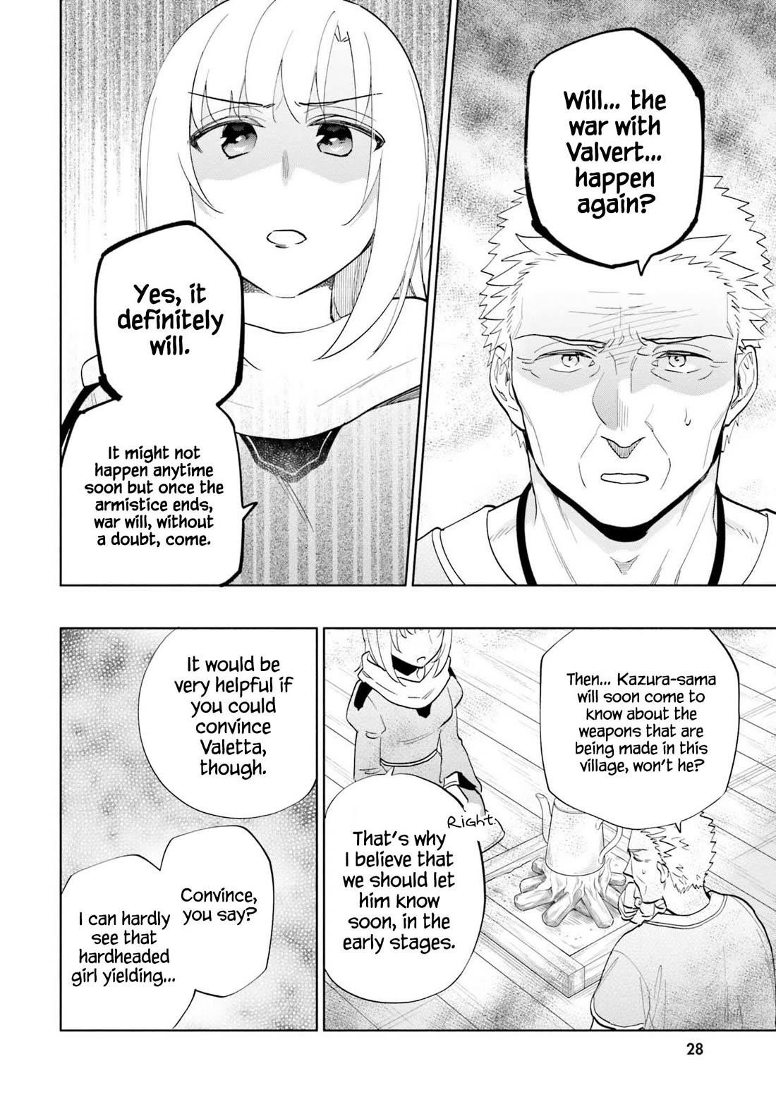 Takarakuji De 40-Oku Atattandakedo Isekai Ni Ijuu Suru Chapter 63 - Page 12