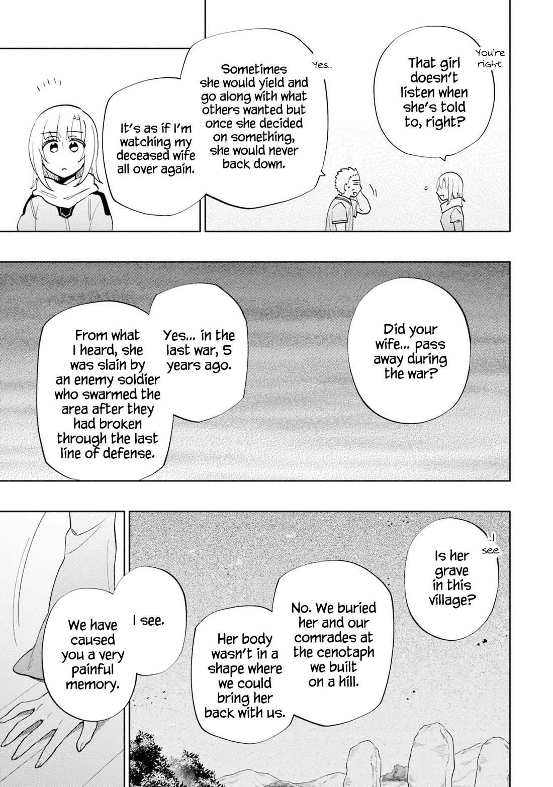 Takarakuji De 40-Oku Atattandakedo Isekai Ni Ijuu Suru Chapter 63 - Page 13