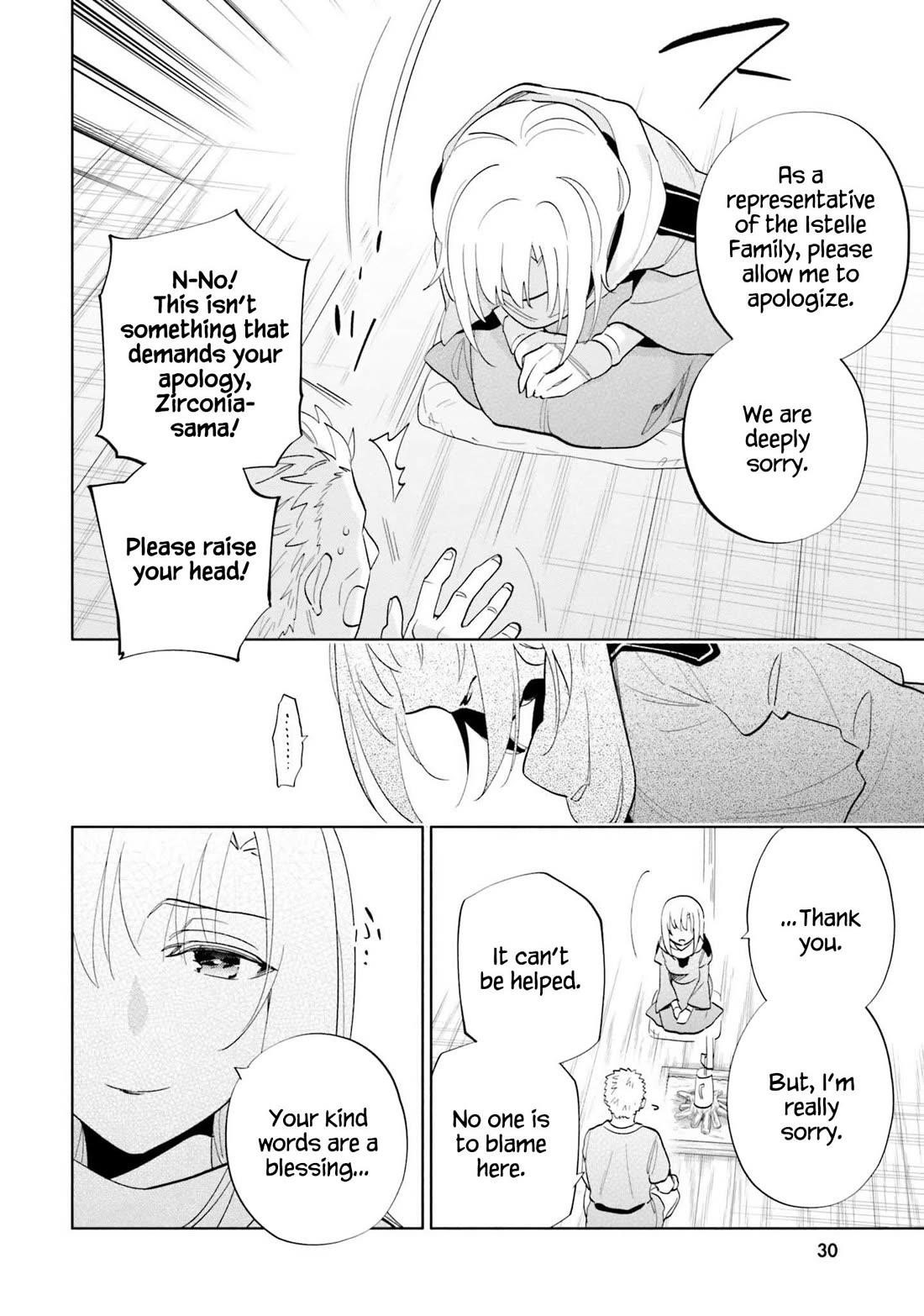 Takarakuji De 40-Oku Atattandakedo Isekai Ni Ijuu Suru Chapter 63 - Page 14