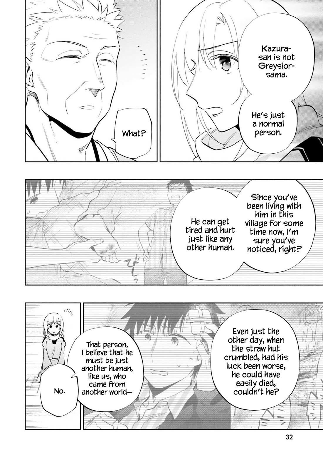 Takarakuji De 40-Oku Atattandakedo Isekai Ni Ijuu Suru Chapter 63 - Page 16