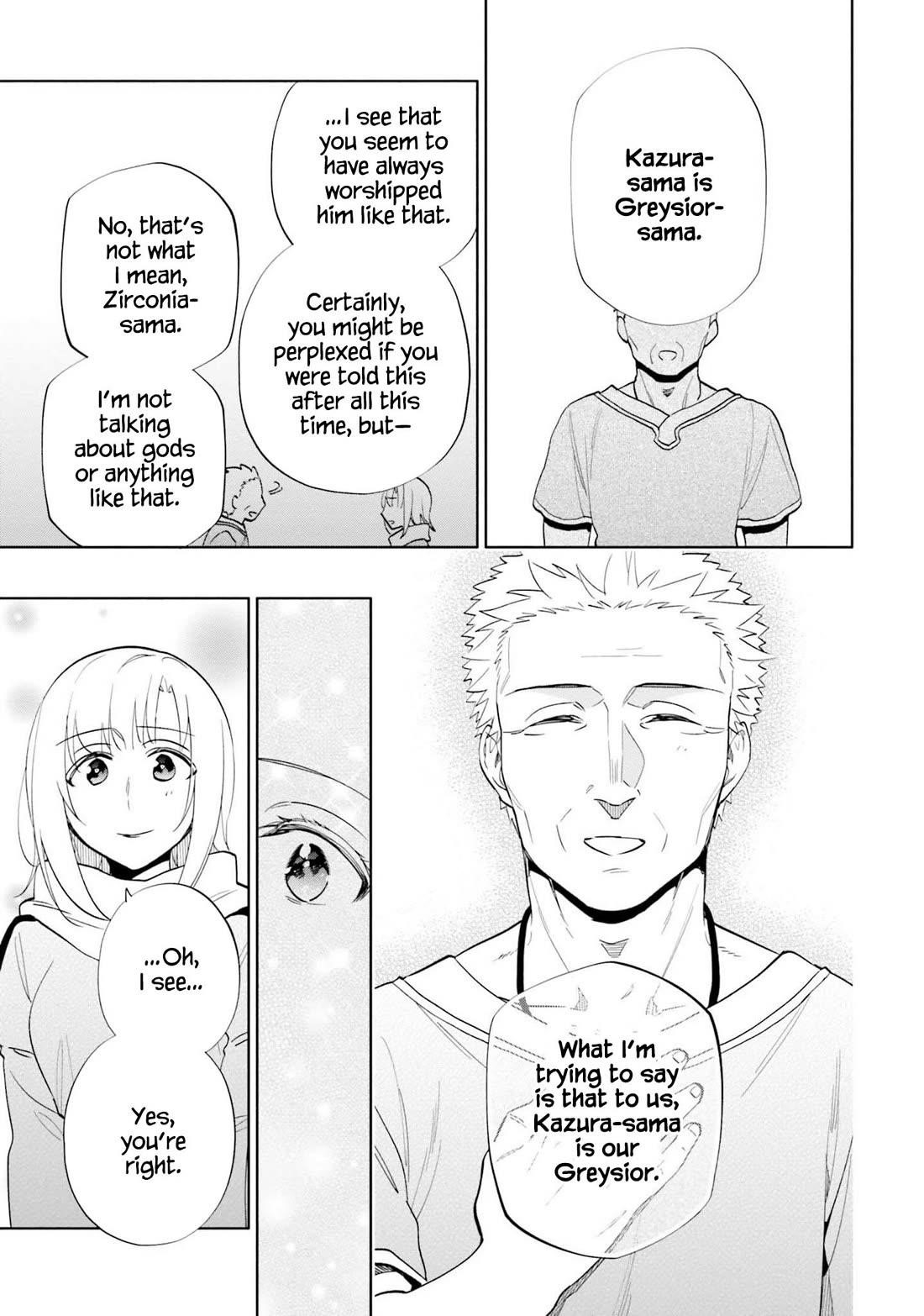 Takarakuji De 40-Oku Atattandakedo Isekai Ni Ijuu Suru Chapter 63 - Page 17