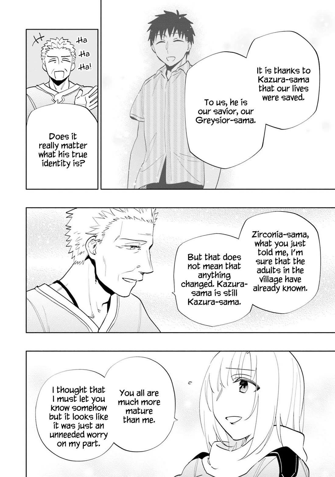 Takarakuji De 40-Oku Atattandakedo Isekai Ni Ijuu Suru Chapter 63 - Page 18