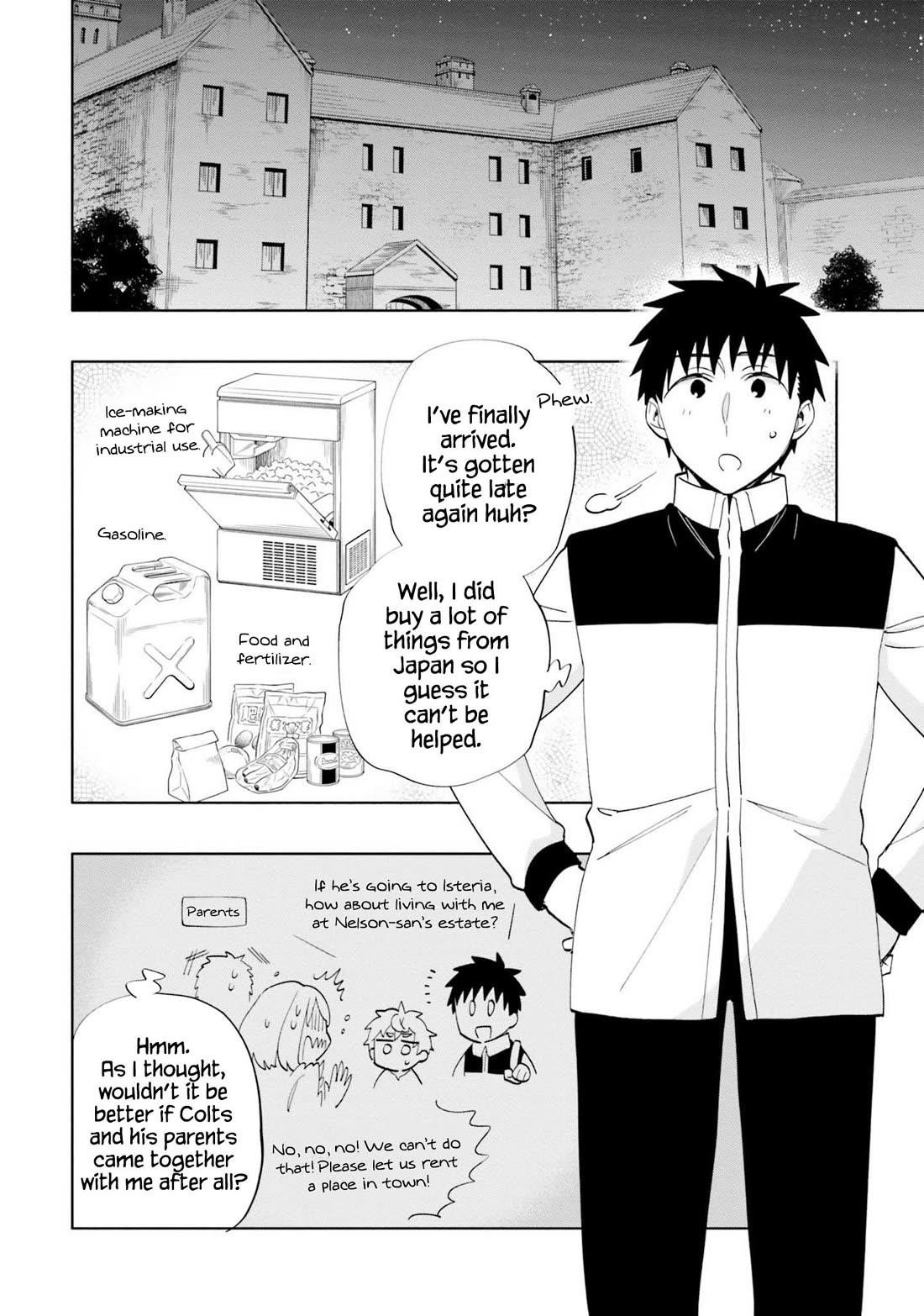 Takarakuji De 40-Oku Atattandakedo Isekai Ni Ijuu Suru Chapter 63 - Page 22