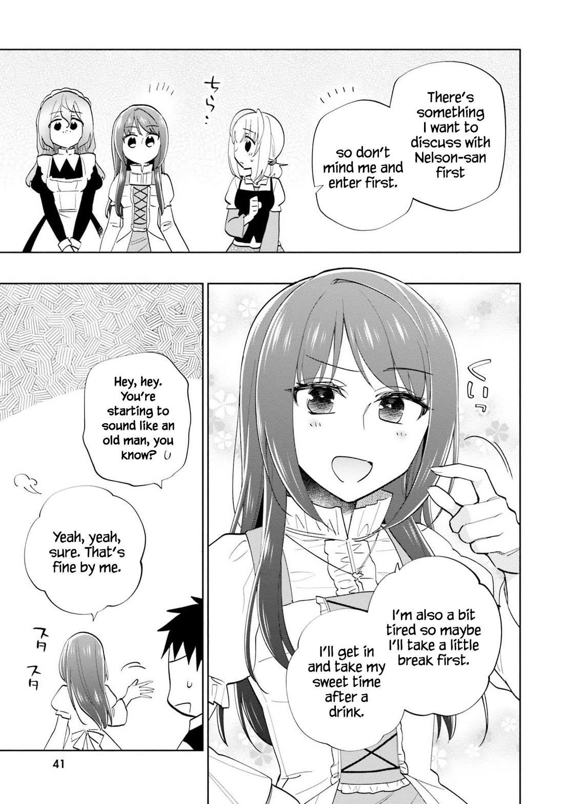 Takarakuji De 40-Oku Atattandakedo Isekai Ni Ijuu Suru Chapter 63 - Page 25