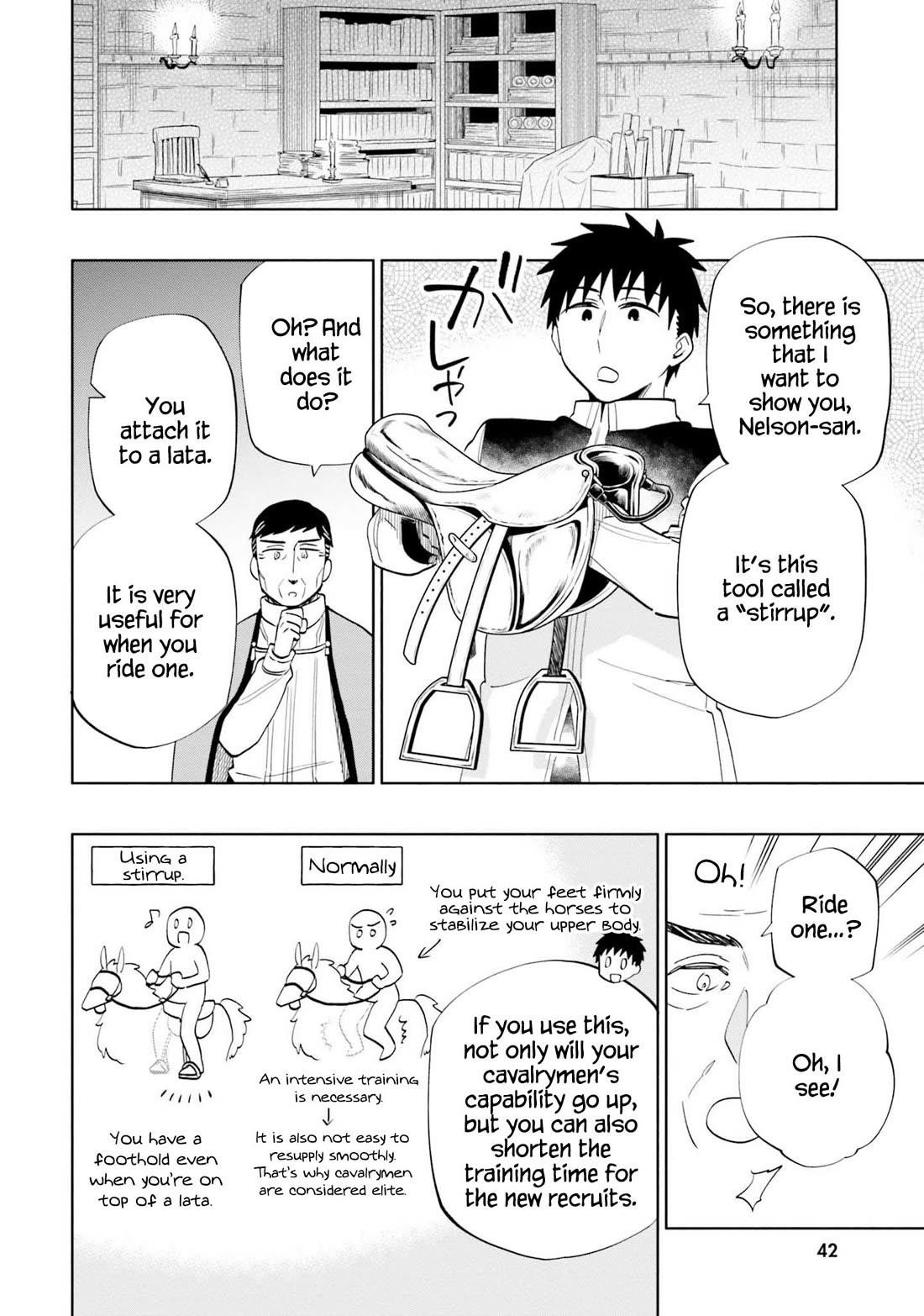 Takarakuji De 40-Oku Atattandakedo Isekai Ni Ijuu Suru Chapter 63 - Page 26