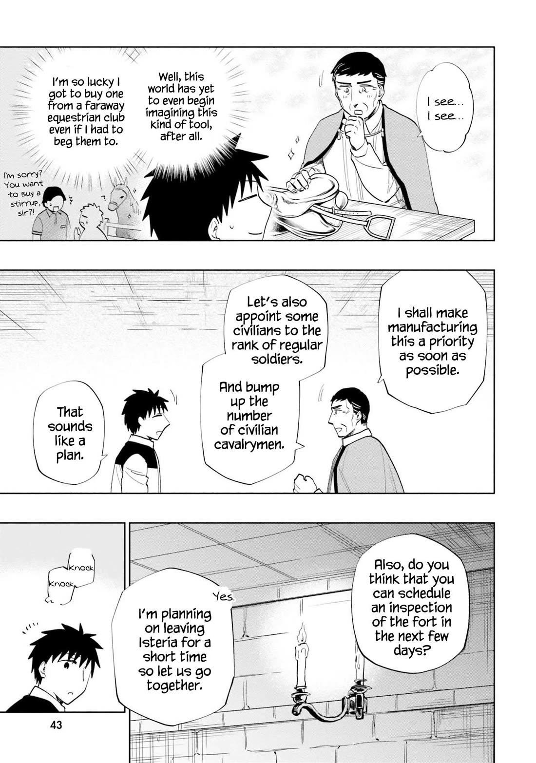 Takarakuji De 40-Oku Atattandakedo Isekai Ni Ijuu Suru Chapter 63 - Page 27