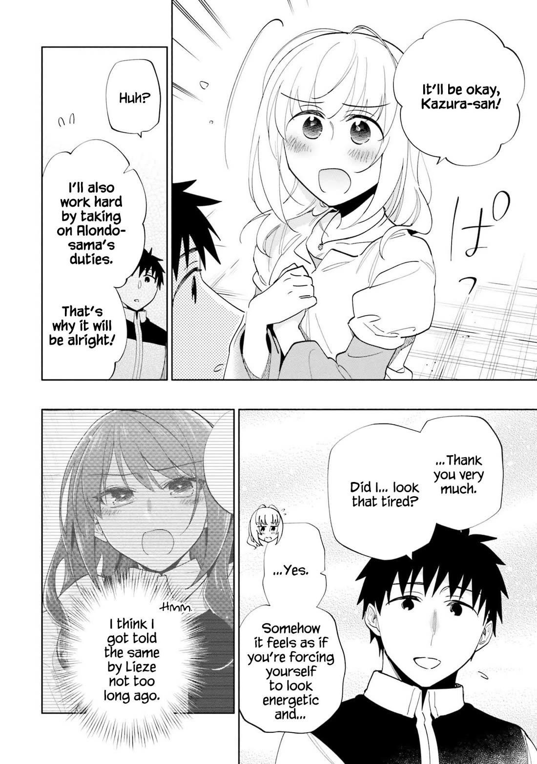 Takarakuji De 40-Oku Atattandakedo Isekai Ni Ijuu Suru Chapter 63 - Page 30