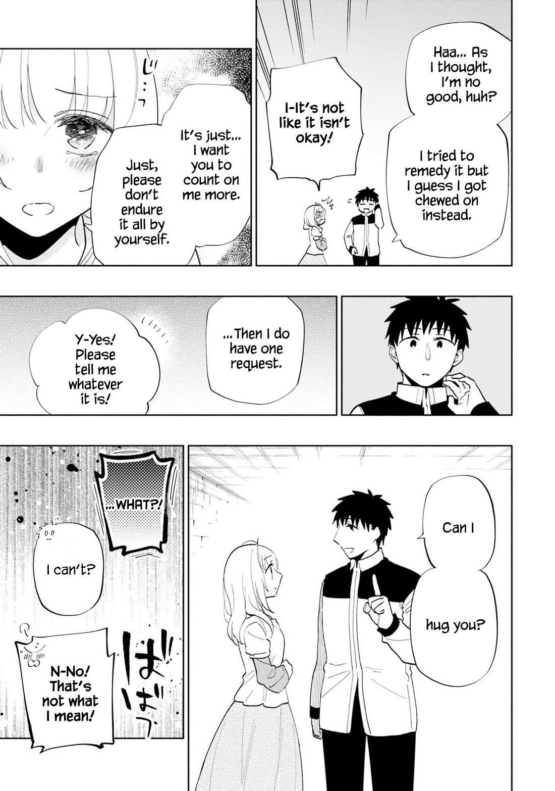 Takarakuji De 40-Oku Atattandakedo Isekai Ni Ijuu Suru Chapter 63 - Page 31