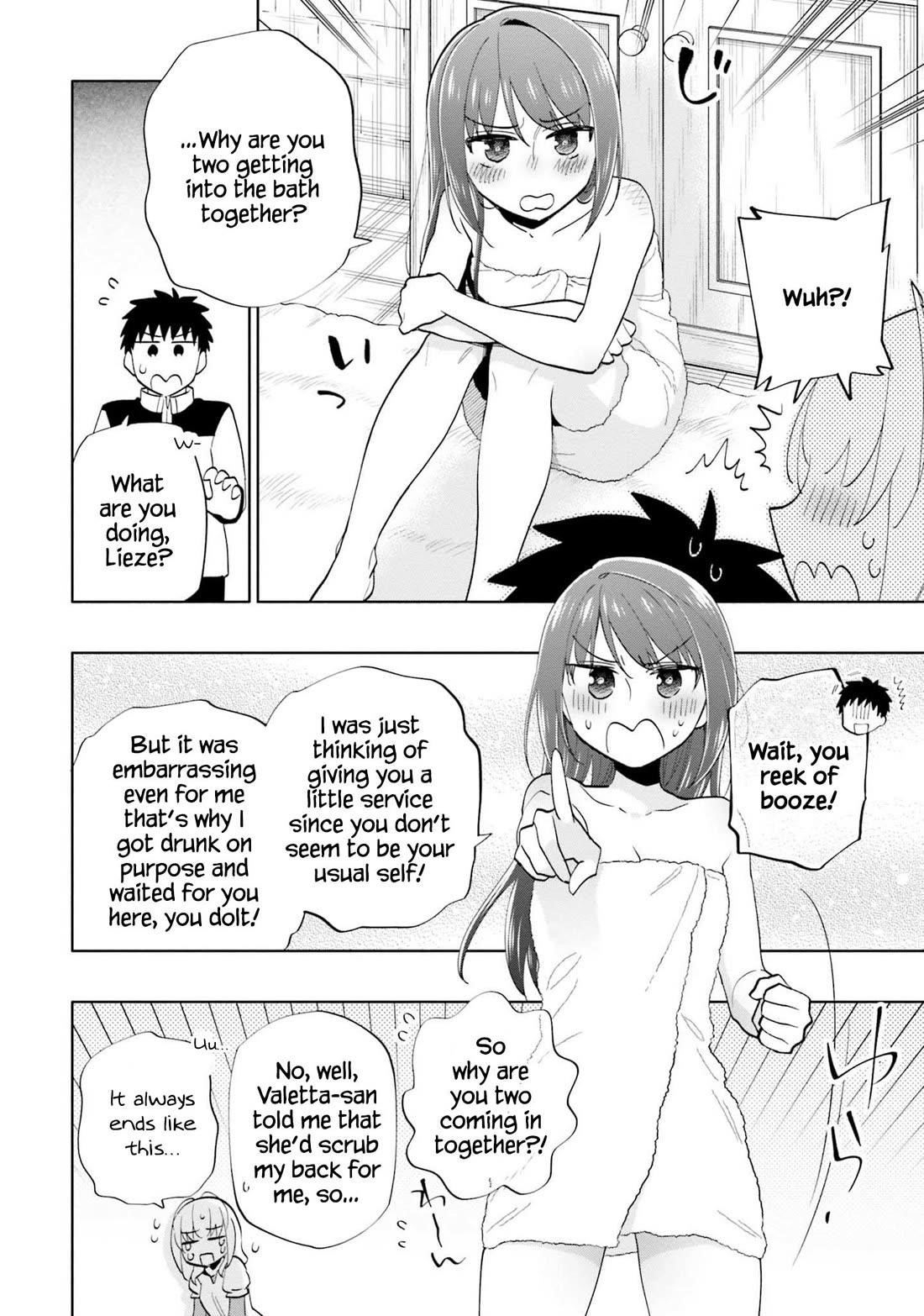 Takarakuji De 40-Oku Atattandakedo Isekai Ni Ijuu Suru Chapter 63 - Page 34