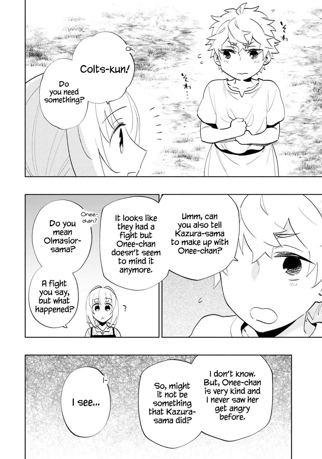 Takarakuji De 40-Oku Atattandakedo Isekai Ni Ijuu Suru Chapter 63 - Page 6