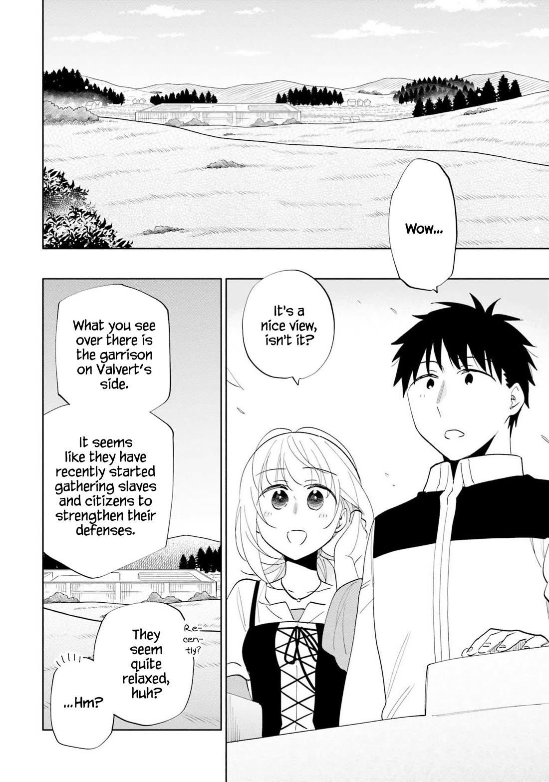 Takarakuji De 40-Oku Atattandakedo Isekai Ni Ijuu Suru Chapter 64 - Page 13