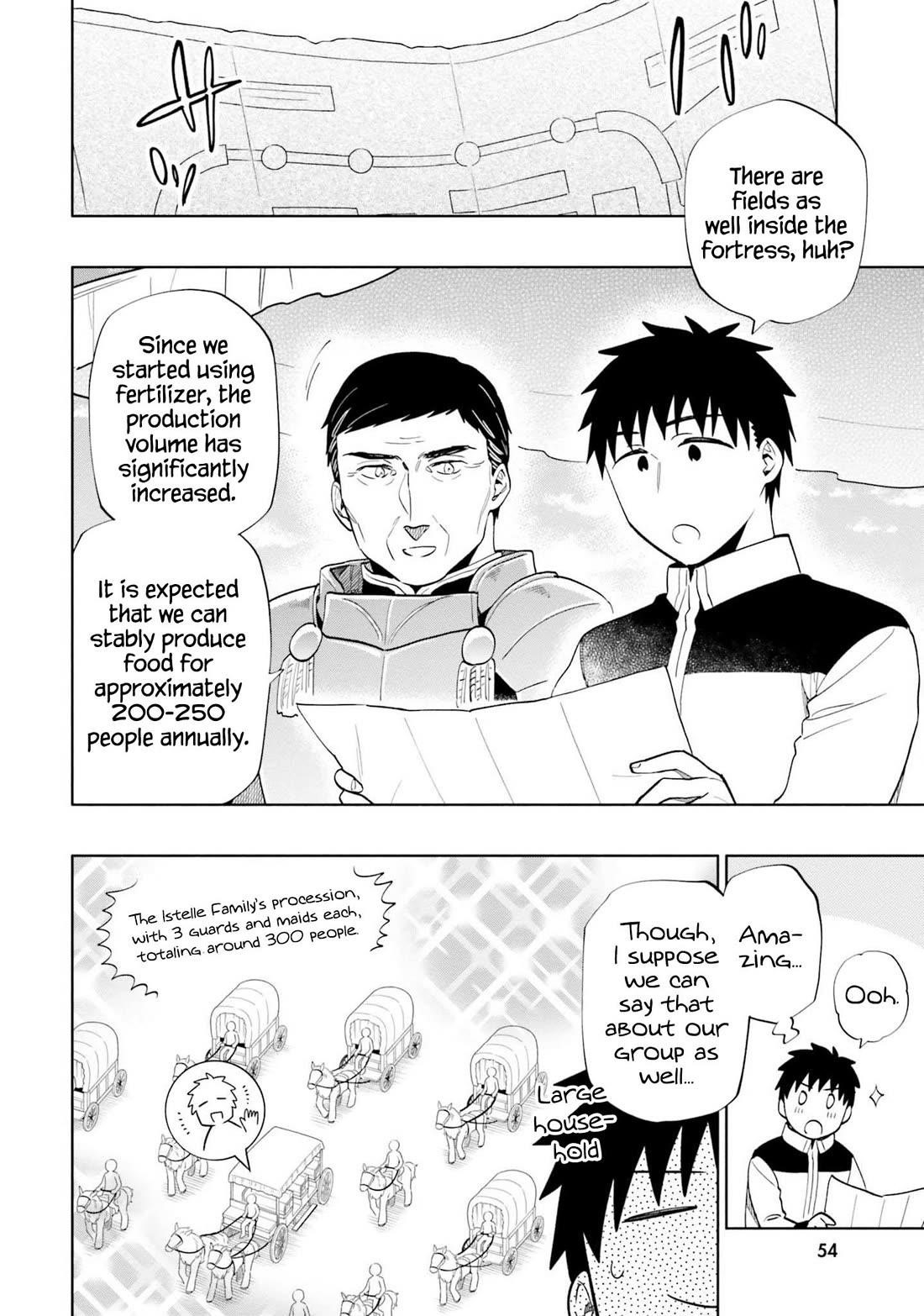 Takarakuji De 40-Oku Atattandakedo Isekai Ni Ijuu Suru Chapter 64 - Page 2