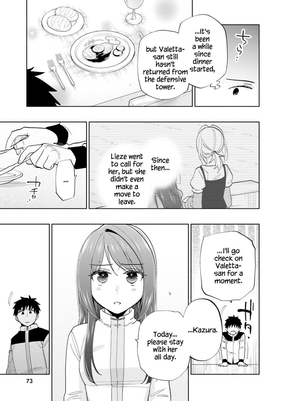 Takarakuji De 40-Oku Atattandakedo Isekai Ni Ijuu Suru Chapter 64 - Page 20