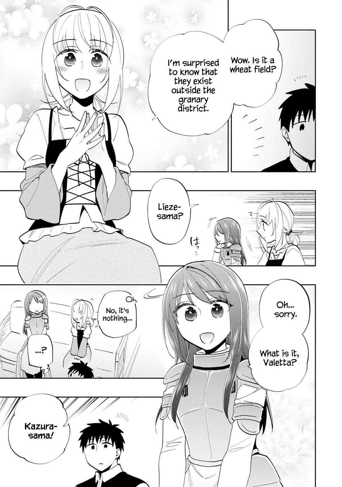 Takarakuji De 40-Oku Atattandakedo Isekai Ni Ijuu Suru Chapter 64 - Page 3