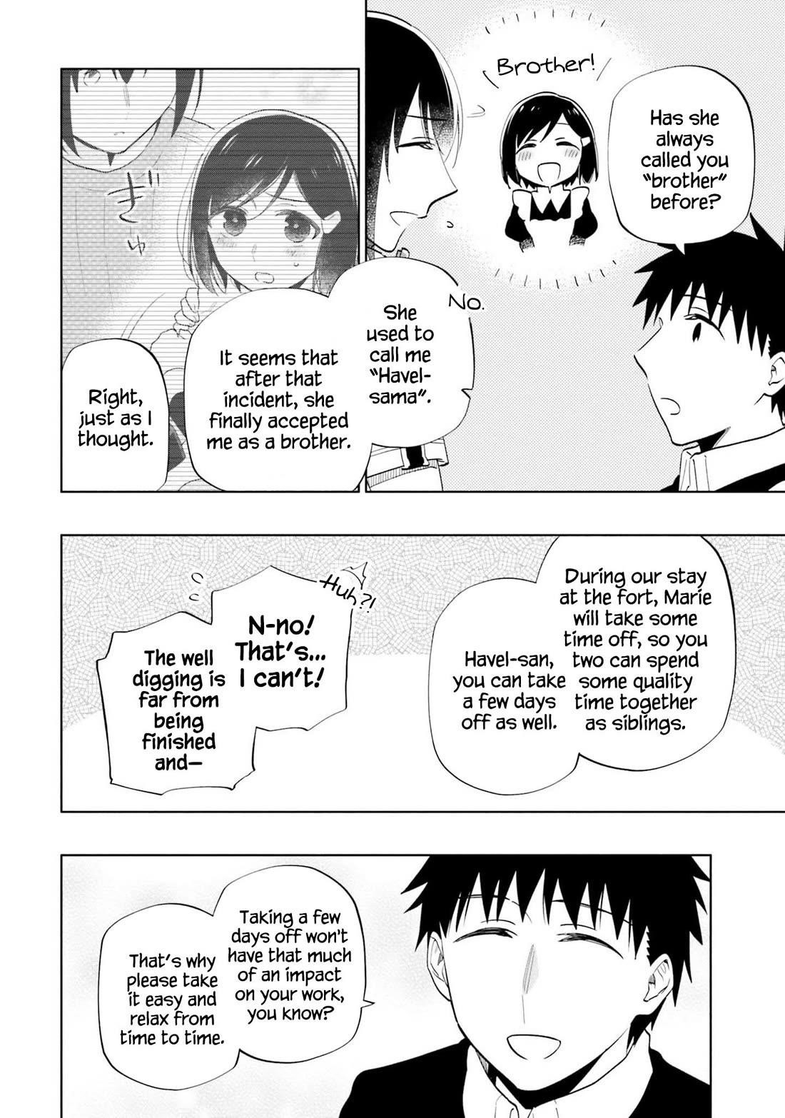 Takarakuji De 40-Oku Atattandakedo Isekai Ni Ijuu Suru Chapter 64 - Page 6