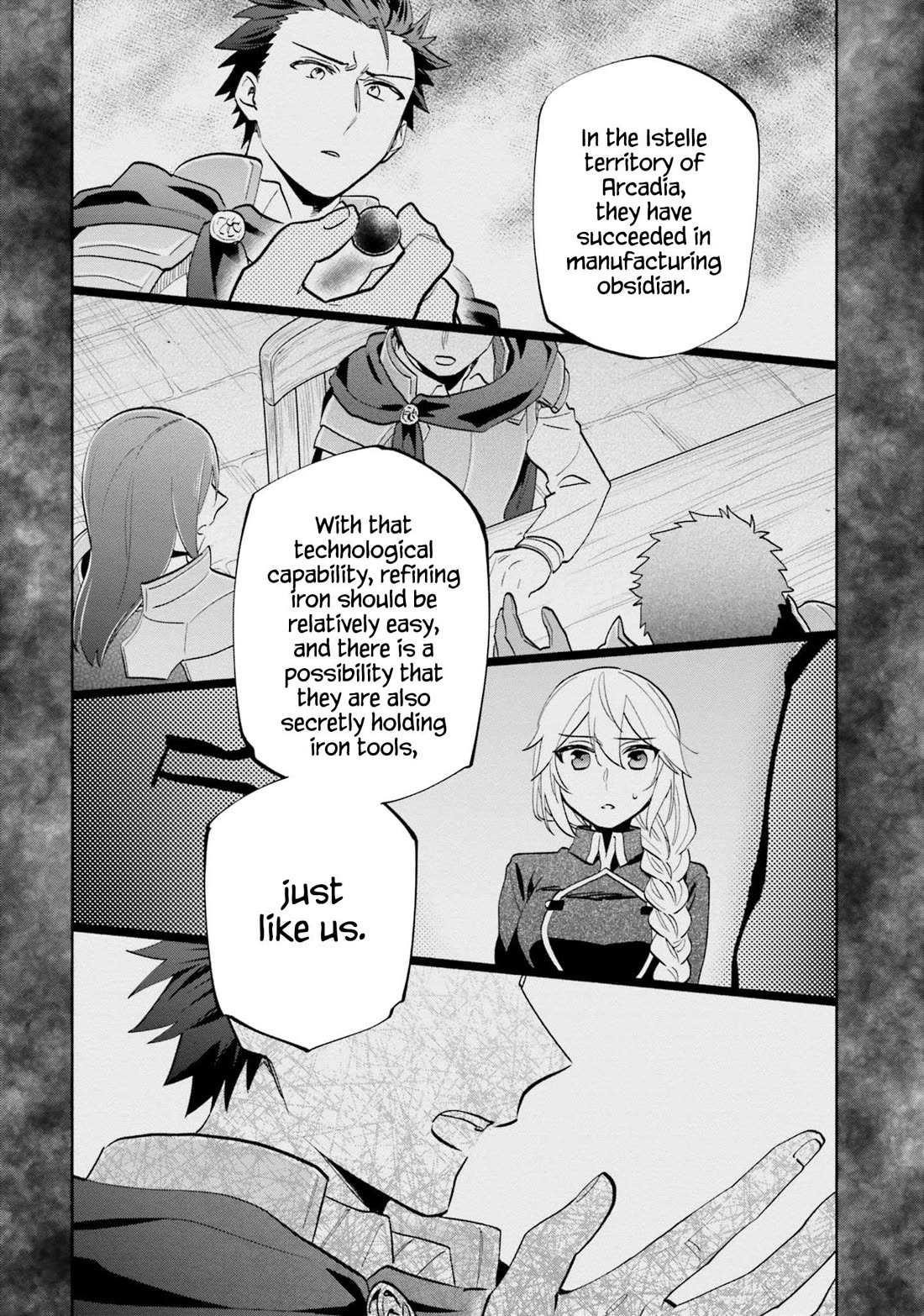 Takarakuji De 40-Oku Atattandakedo Isekai Ni Ijuu Suru Chapter 65 - Page 19