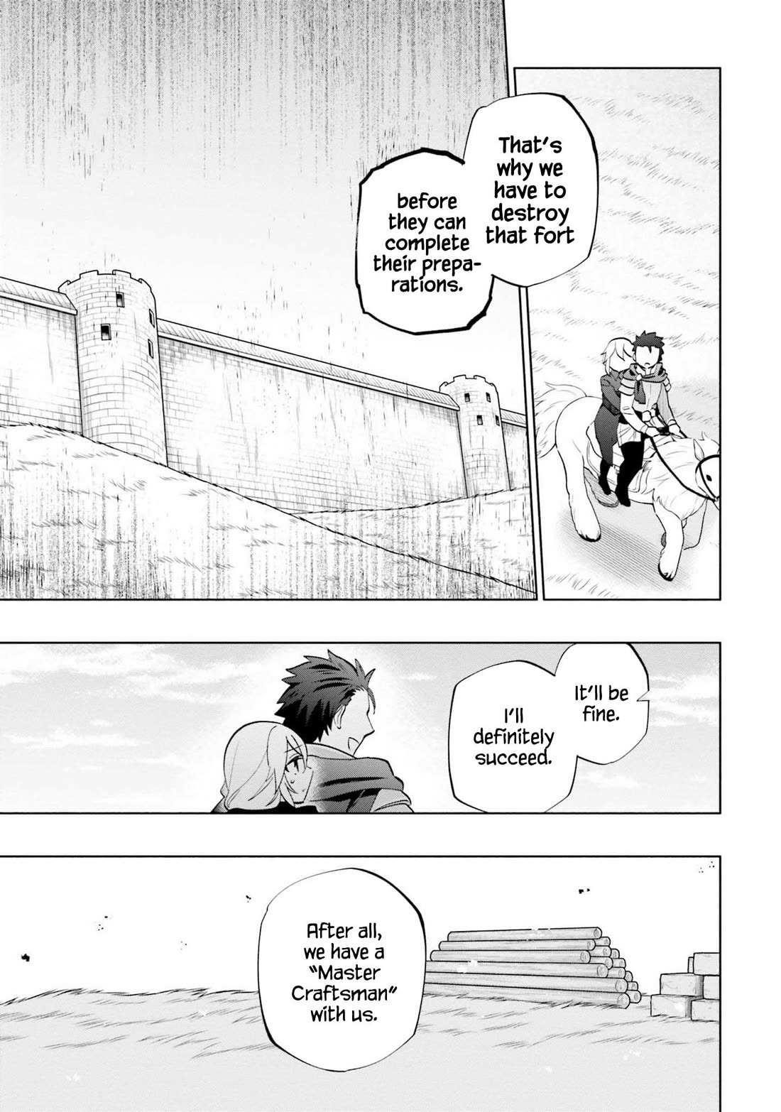 Takarakuji De 40-Oku Atattandakedo Isekai Ni Ijuu Suru Chapter 65 - Page 20