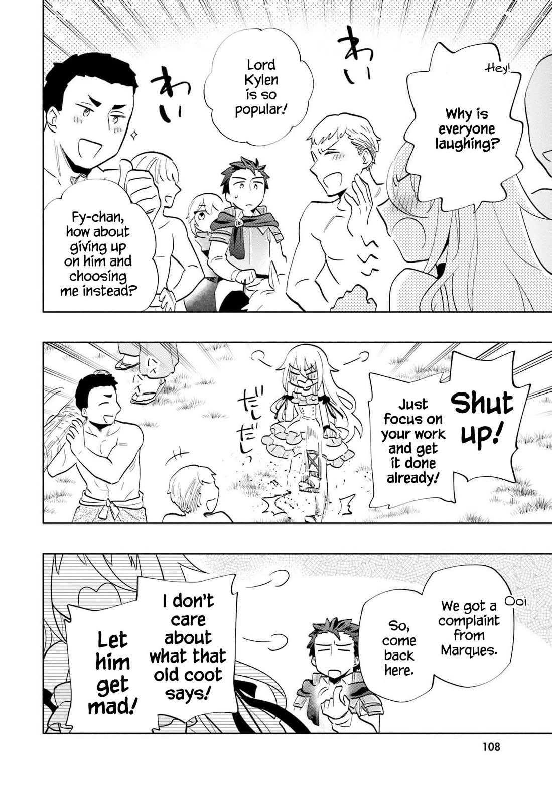 Takarakuji De 40-Oku Atattandakedo Isekai Ni Ijuu Suru Chapter 65 - Page 23