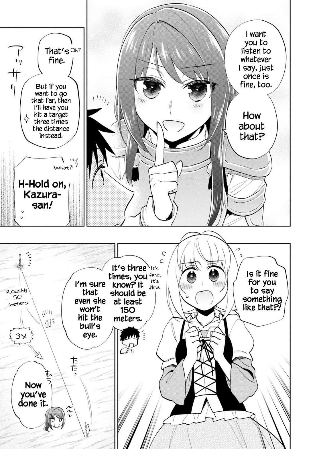 Takarakuji De 40-Oku Atattandakedo Isekai Ni Ijuu Suru Chapter 66.5 - Page 4