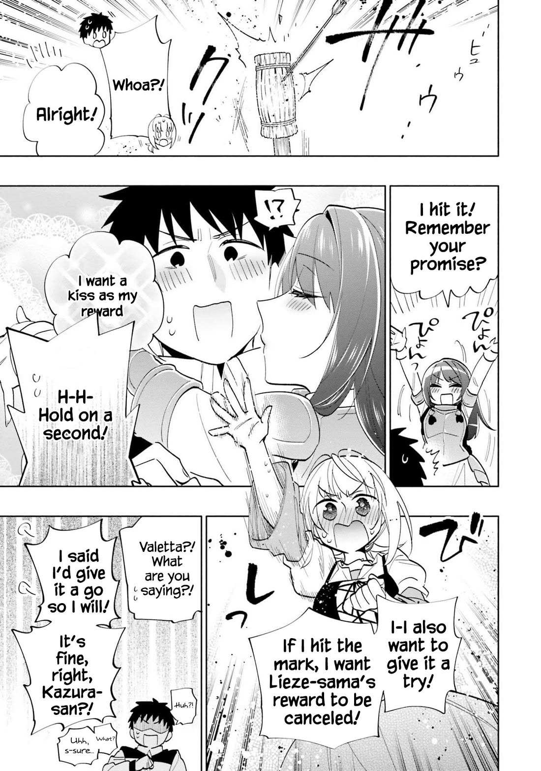 Takarakuji De 40-Oku Atattandakedo Isekai Ni Ijuu Suru Chapter 66.5 - Page 6