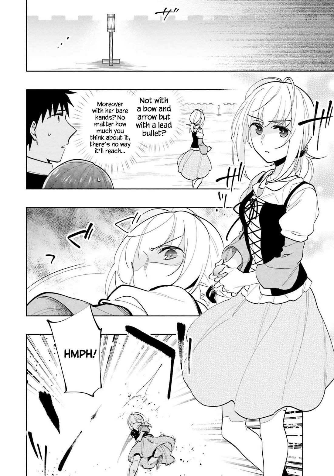 Takarakuji De 40-Oku Atattandakedo Isekai Ni Ijuu Suru Chapter 66.5 - Page 7