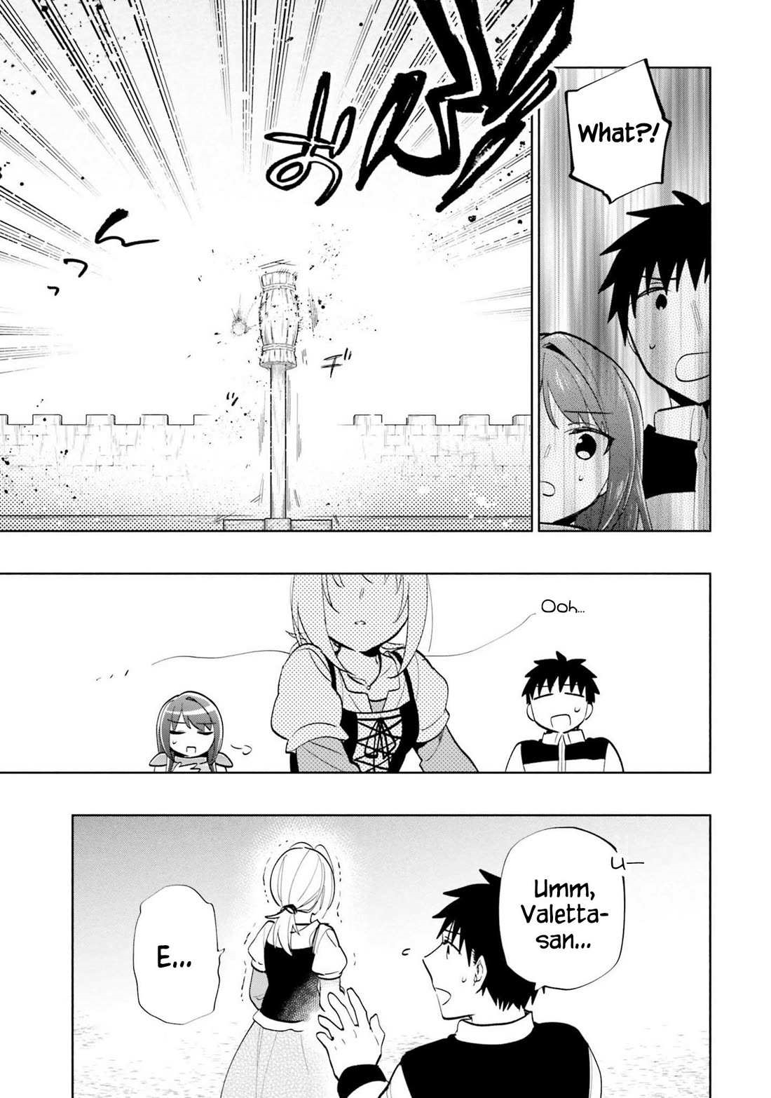 Takarakuji De 40-Oku Atattandakedo Isekai Ni Ijuu Suru Chapter 66.5 - Page 8