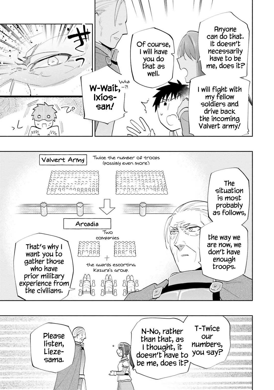 Takarakuji De 40-Oku Atattandakedo Isekai Ni Ijuu Suru Chapter 66 - Page 13