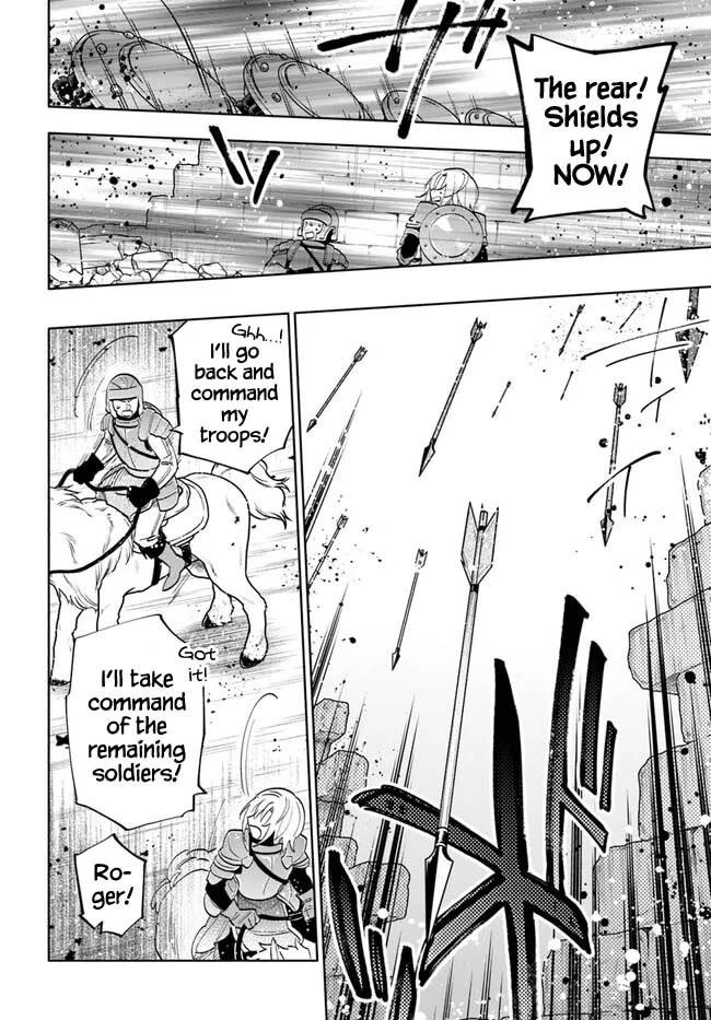 Takarakuji De 40-Oku Atattandakedo Isekai Ni Ijuu Suru Chapter 67 - Page 6