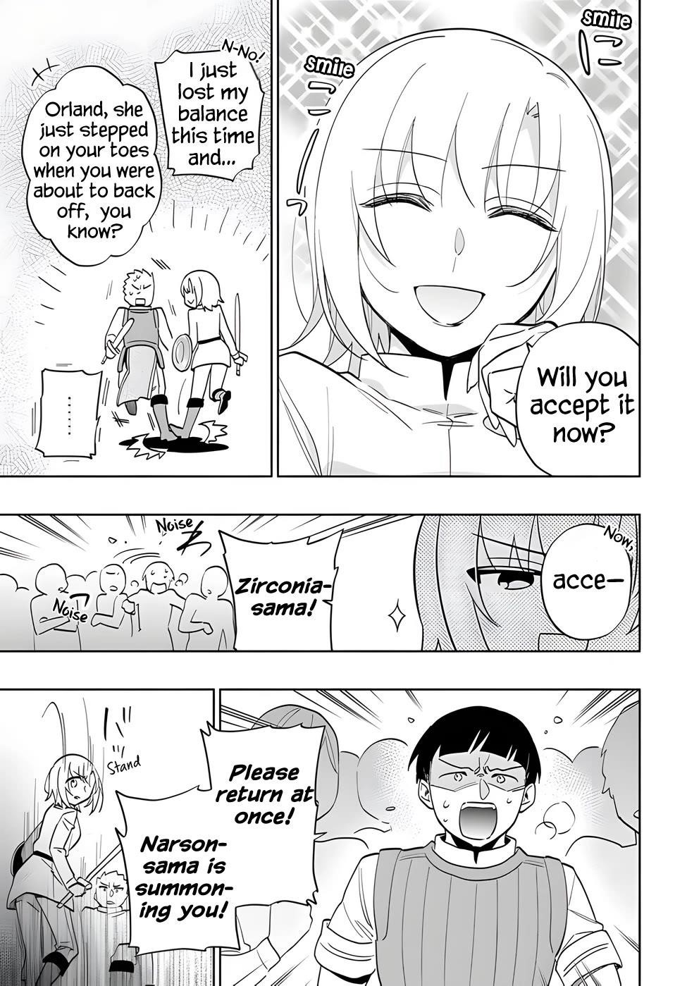 Takarakuji De 40-Oku Atattandakedo Isekai Ni Ijuu Suru Chapter 69 - Page 11