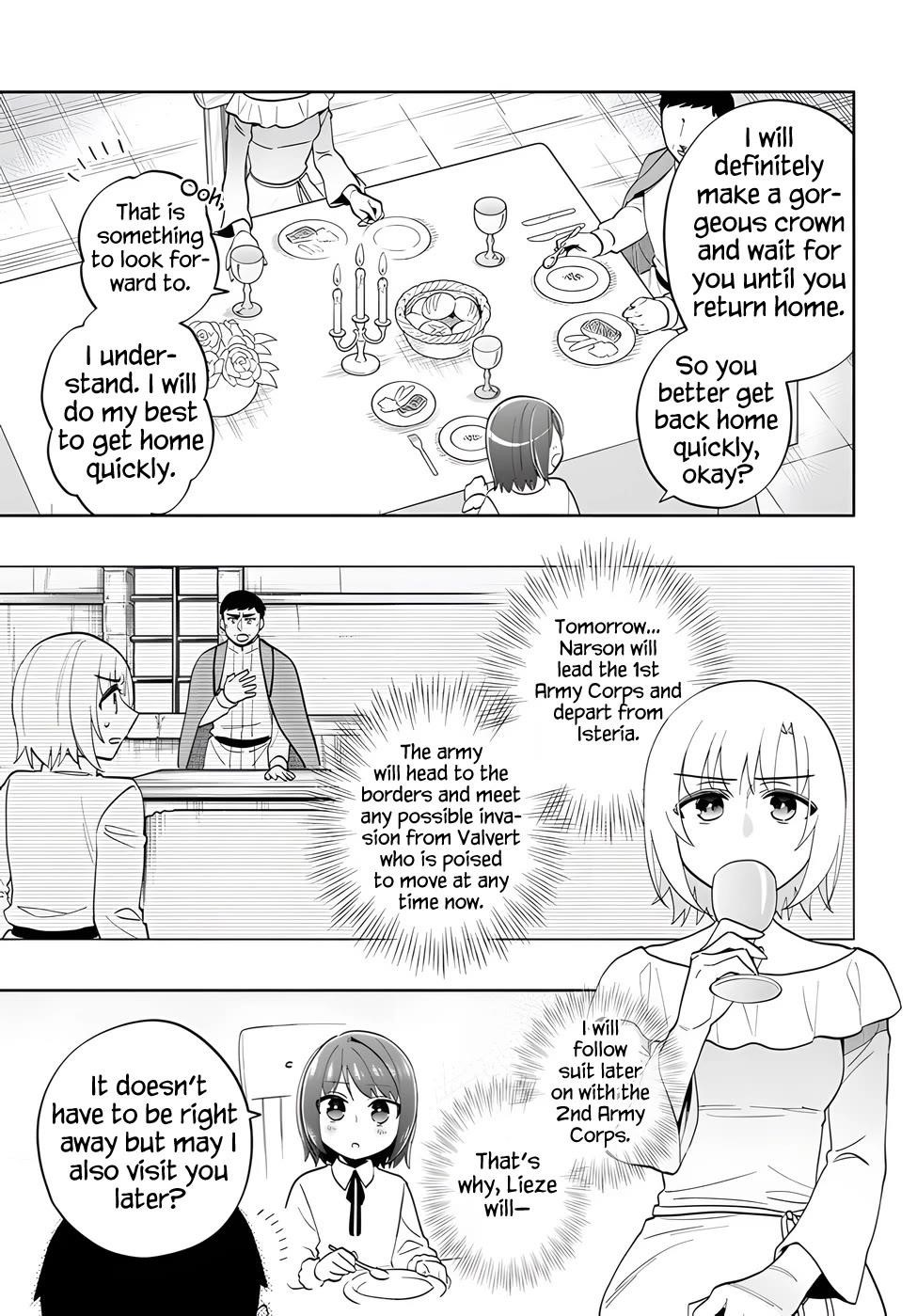 Takarakuji De 40-Oku Atattandakedo Isekai Ni Ijuu Suru Chapter 69 - Page 13