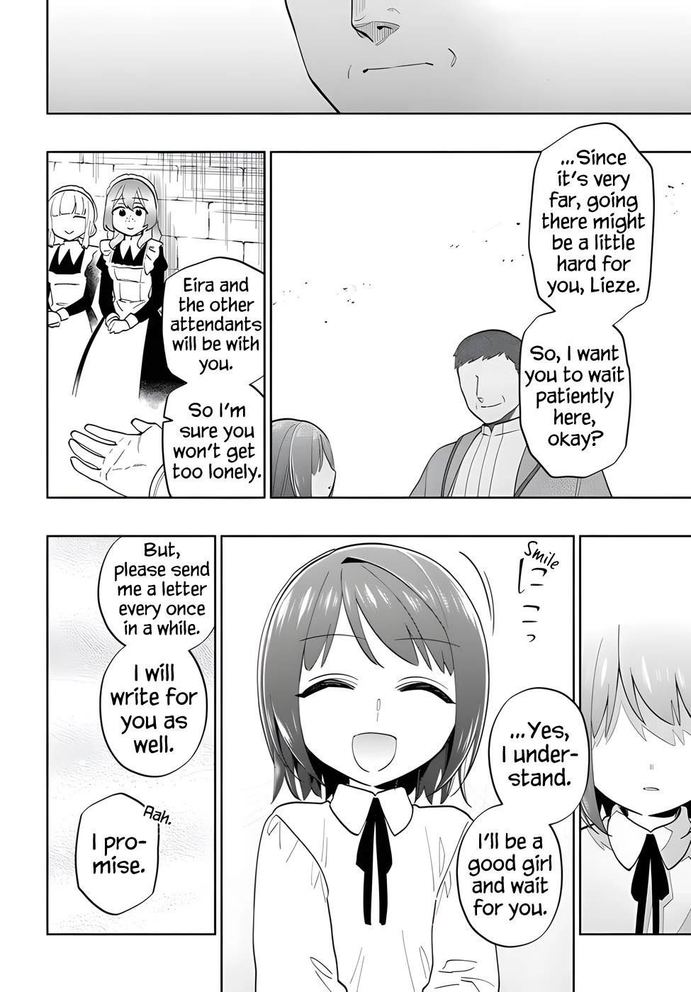 Takarakuji De 40-Oku Atattandakedo Isekai Ni Ijuu Suru Chapter 69 - Page 14