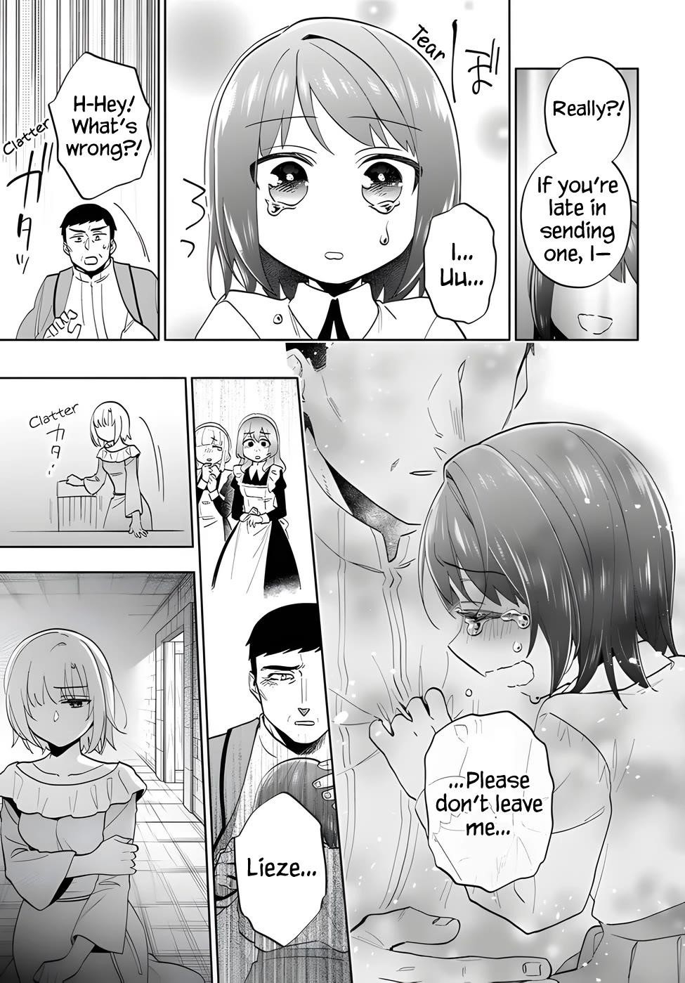 Takarakuji De 40-Oku Atattandakedo Isekai Ni Ijuu Suru Chapter 69 - Page 15