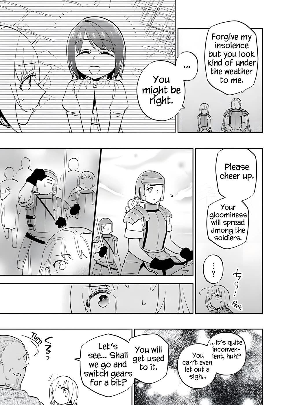 Takarakuji De 40-Oku Atattandakedo Isekai Ni Ijuu Suru Chapter 69 - Page 17