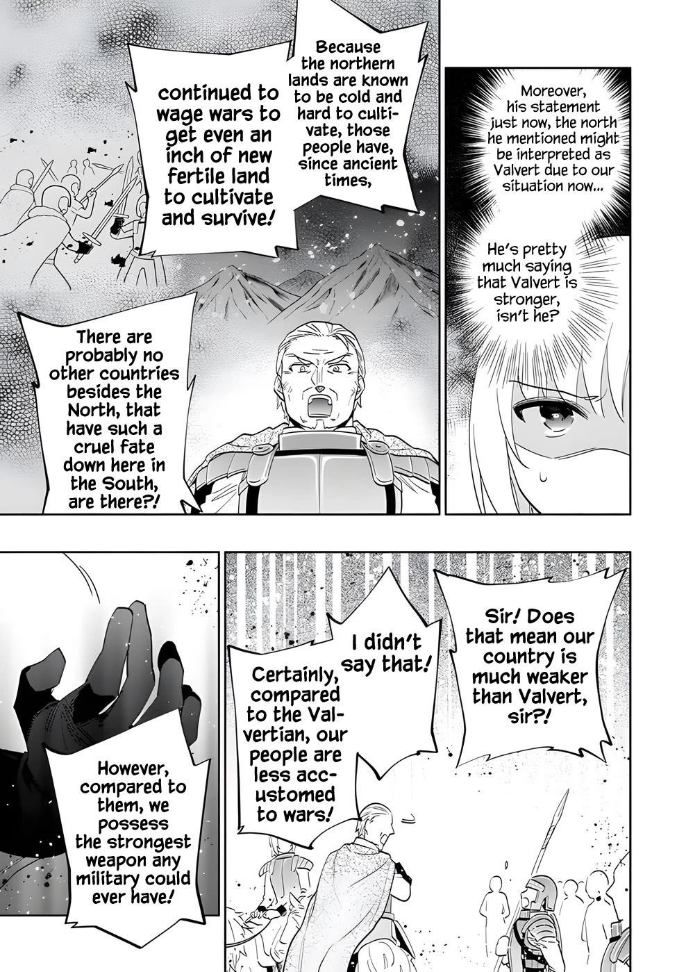 Takarakuji De 40-Oku Atattandakedo Isekai Ni Ijuu Suru Chapter 69 - Page 19