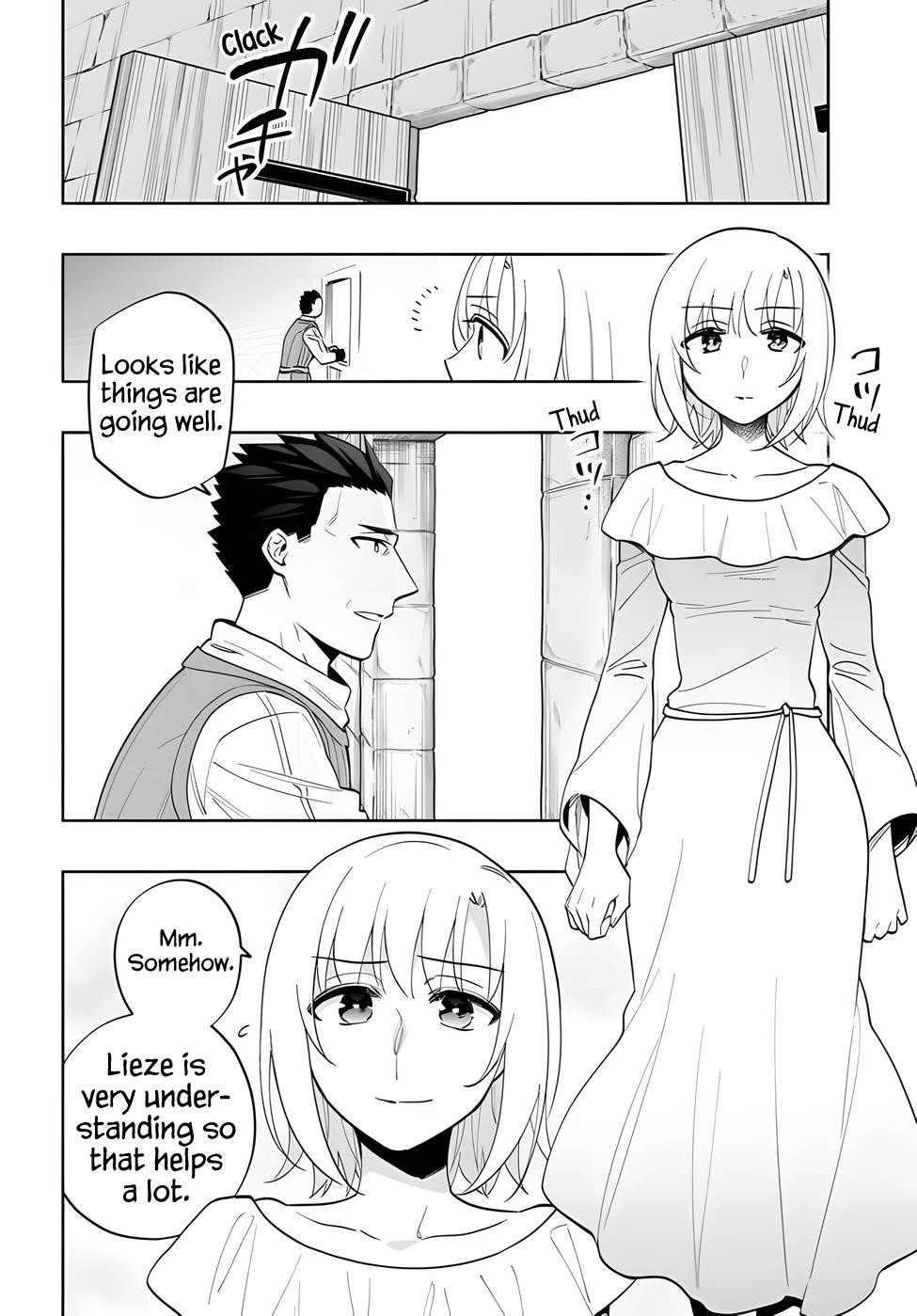 Takarakuji De 40-Oku Atattandakedo Isekai Ni Ijuu Suru Chapter 69 - Page 2