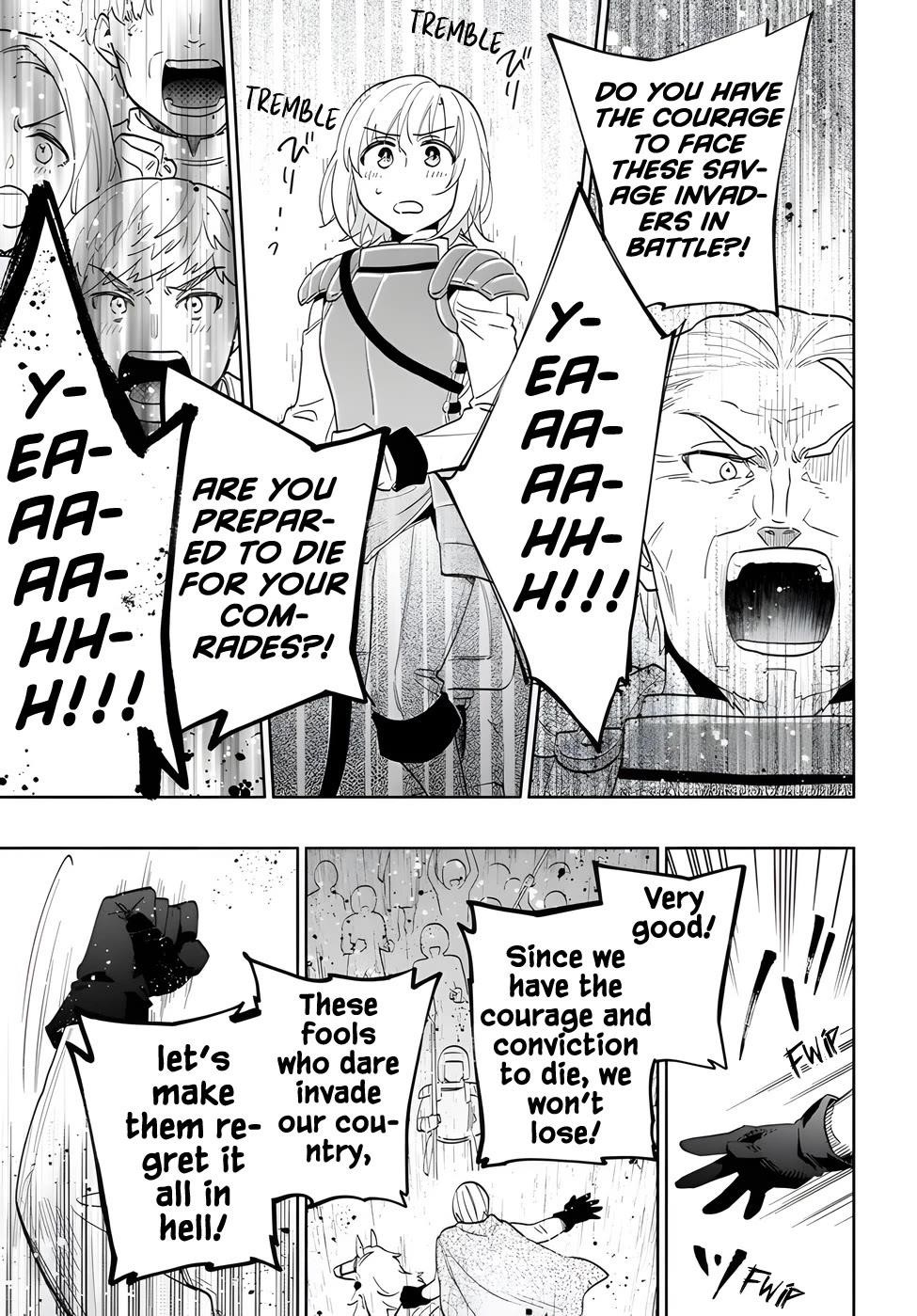 Takarakuji De 40-Oku Atattandakedo Isekai Ni Ijuu Suru Chapter 69 - Page 21