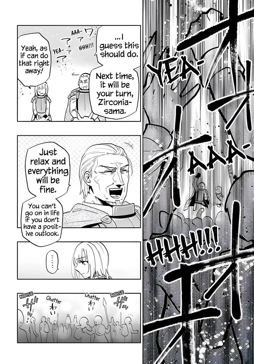 Takarakuji De 40-Oku Atattandakedo Isekai Ni Ijuu Suru Chapter 69 - Page 22