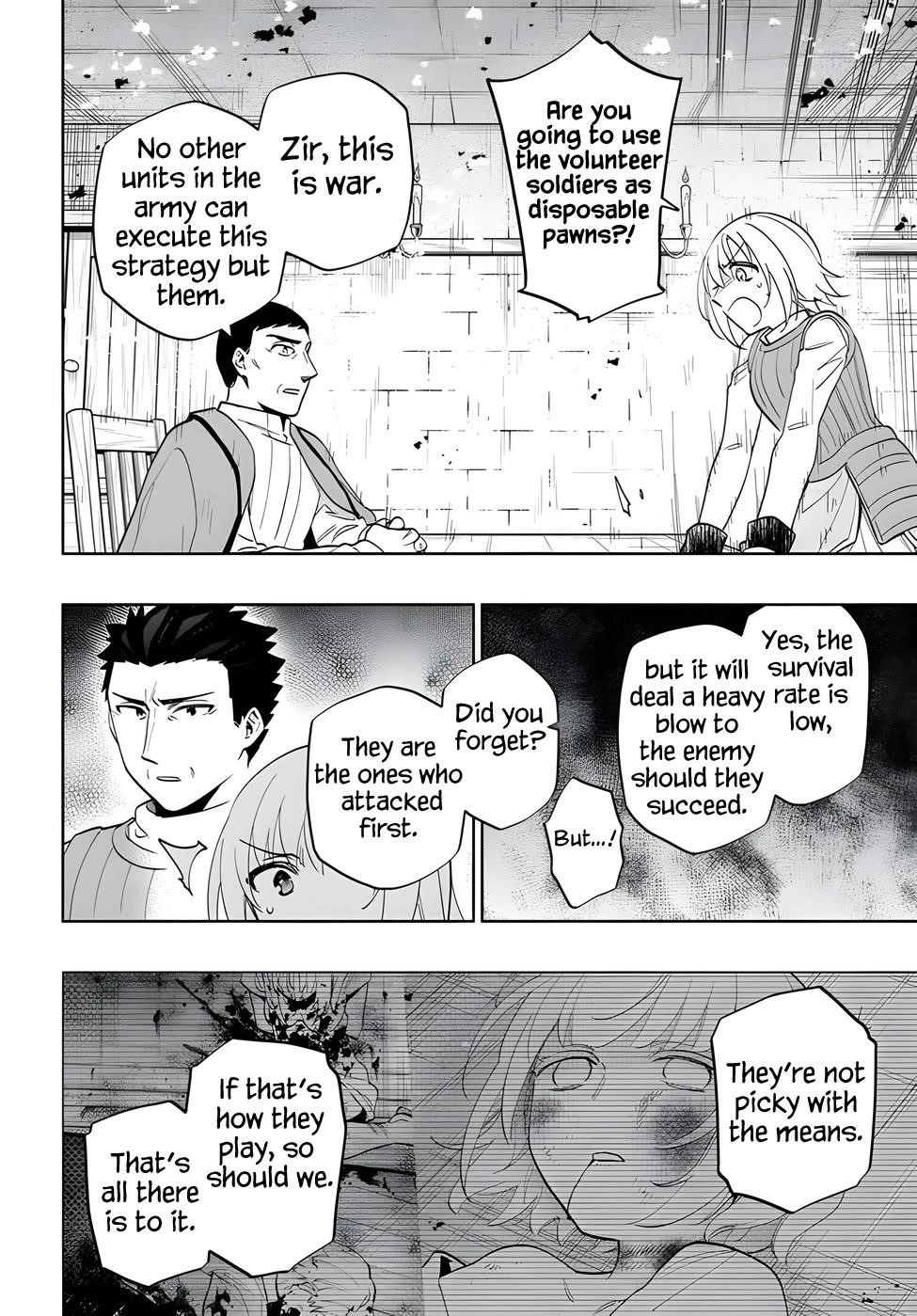 Takarakuji De 40-Oku Atattandakedo Isekai Ni Ijuu Suru Chapter 69 - Page 24