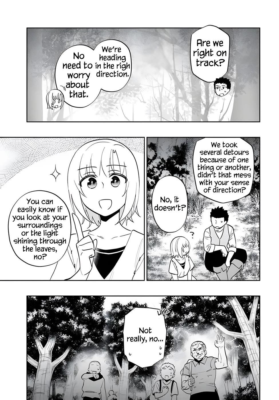 Takarakuji De 40-Oku Atattandakedo Isekai Ni Ijuu Suru Chapter 69 - Page 29