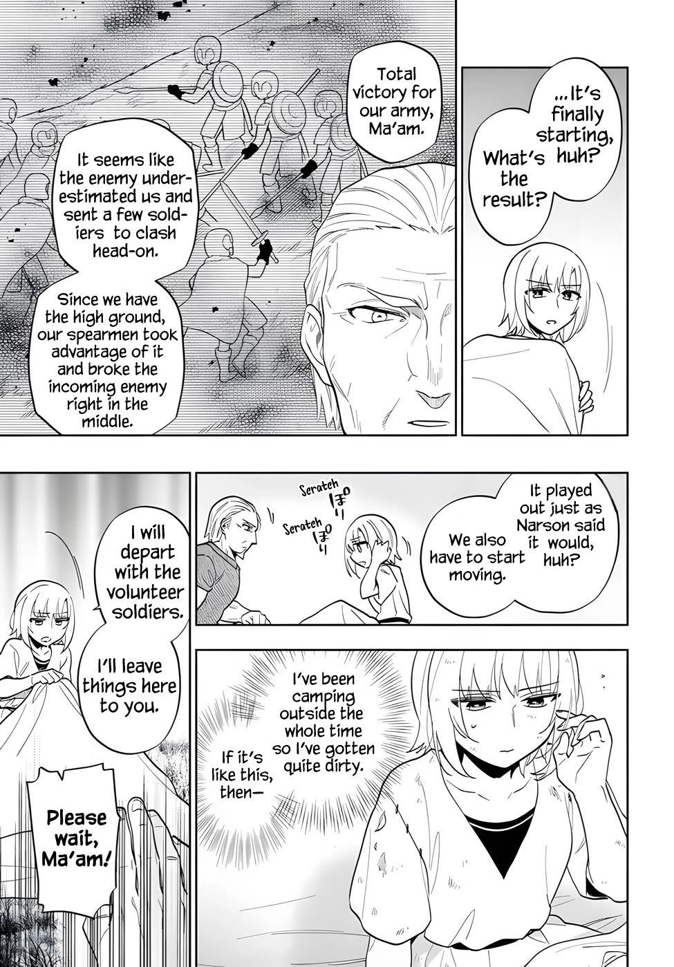 Takarakuji De 40-Oku Atattandakedo Isekai Ni Ijuu Suru Chapter 69 - Page 31