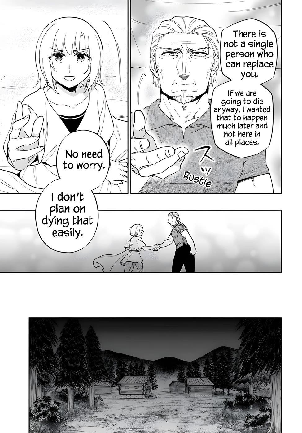 Takarakuji De 40-Oku Atattandakedo Isekai Ni Ijuu Suru Chapter 69 - Page 33
