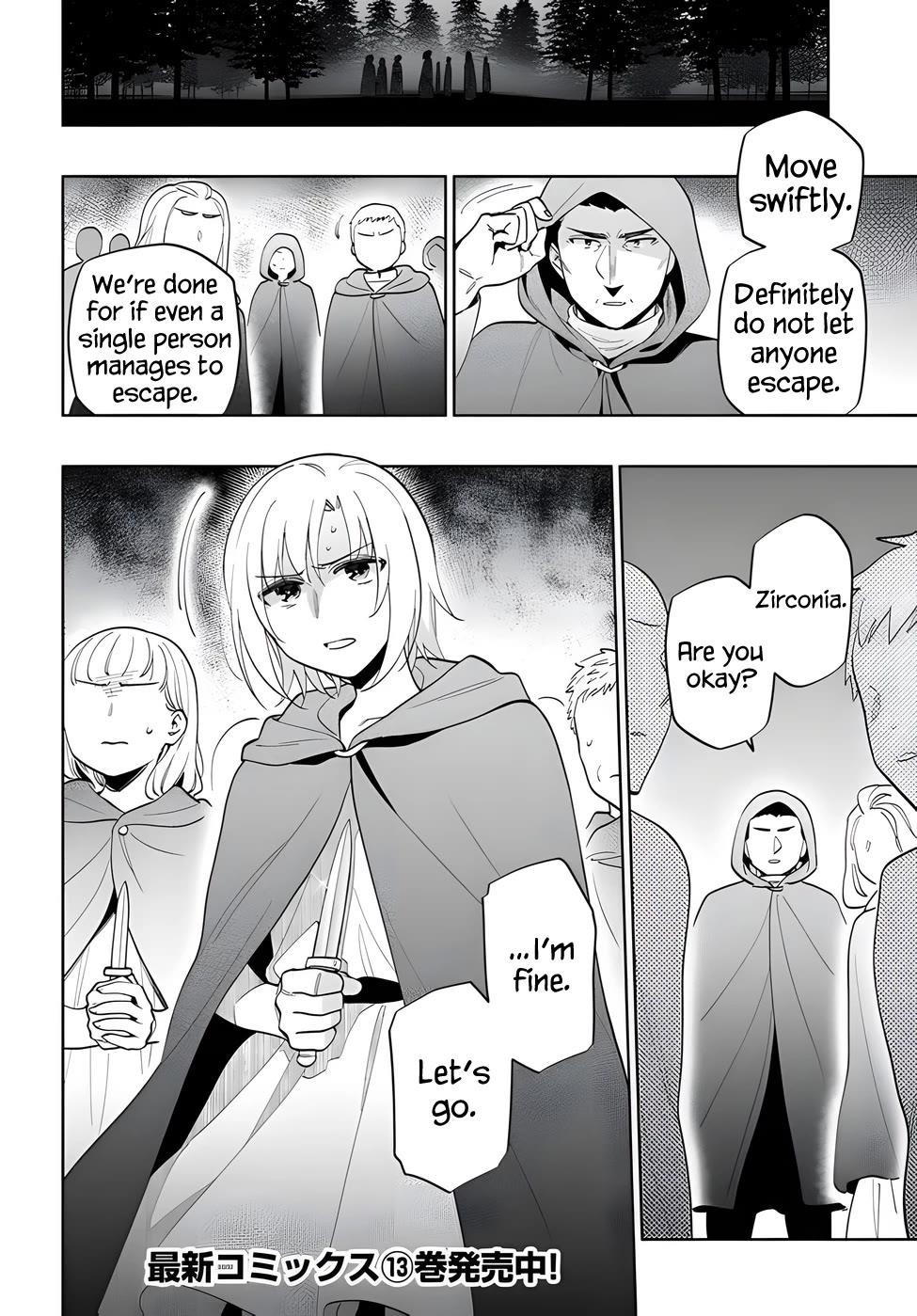 Takarakuji De 40-Oku Atattandakedo Isekai Ni Ijuu Suru Chapter 69 - Page 34